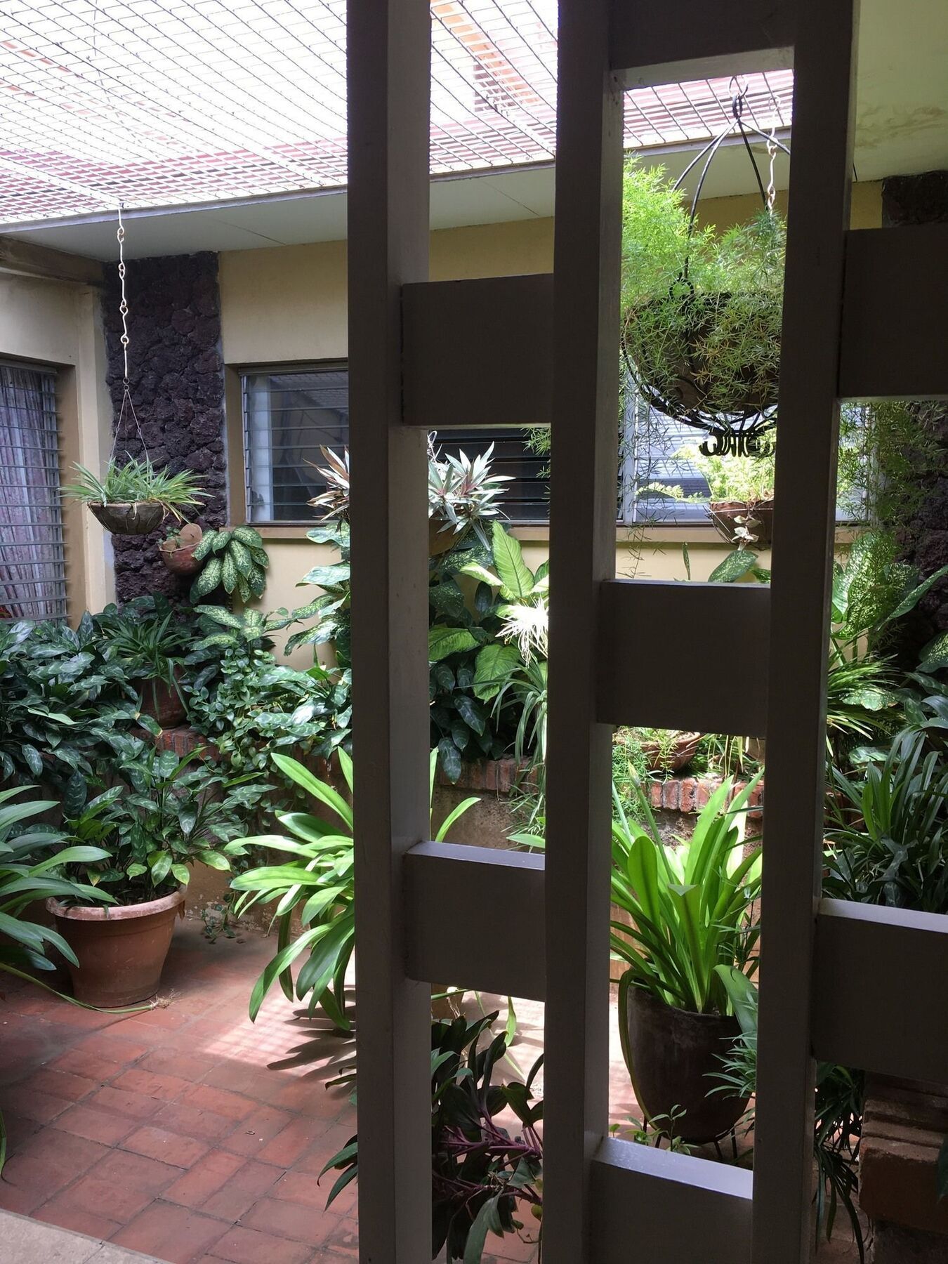 Hotel Vanderbilt Managua Exterior photo